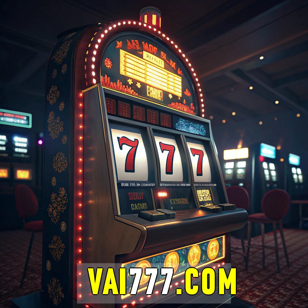 Promoções do cassino ao Vivo vai777.com