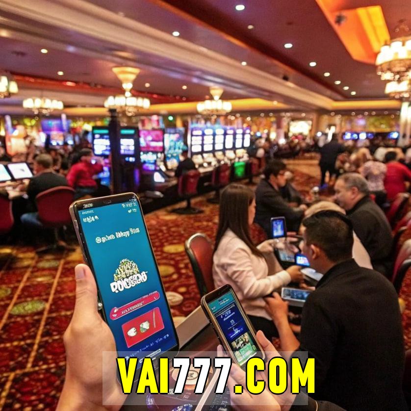 vivo no cassino vai777.com